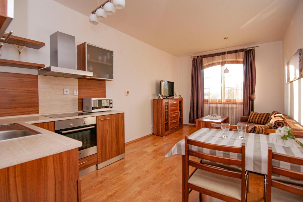 Apartmany Sileas Veľka Lomnica Bagian luar foto