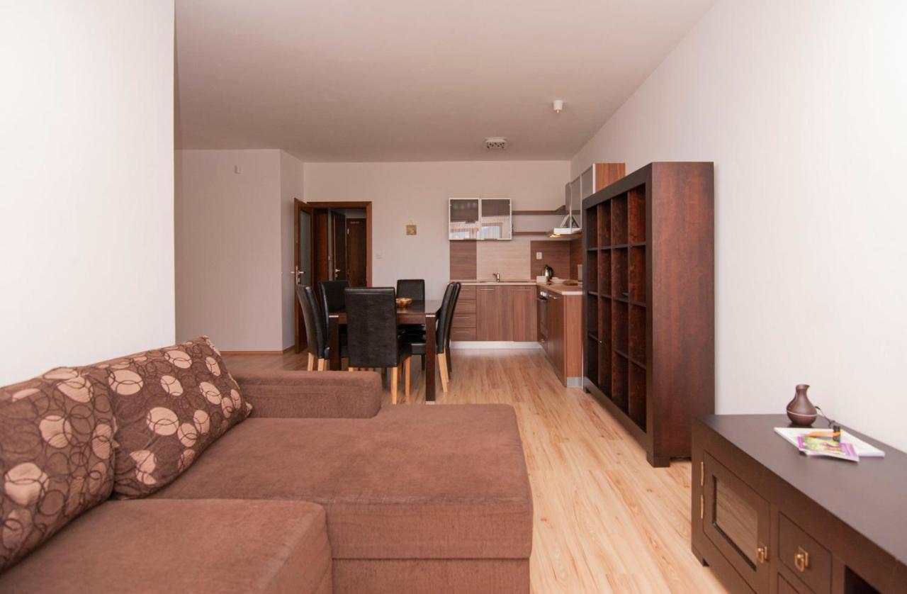 Apartmany Sileas Veľka Lomnica Bagian luar foto