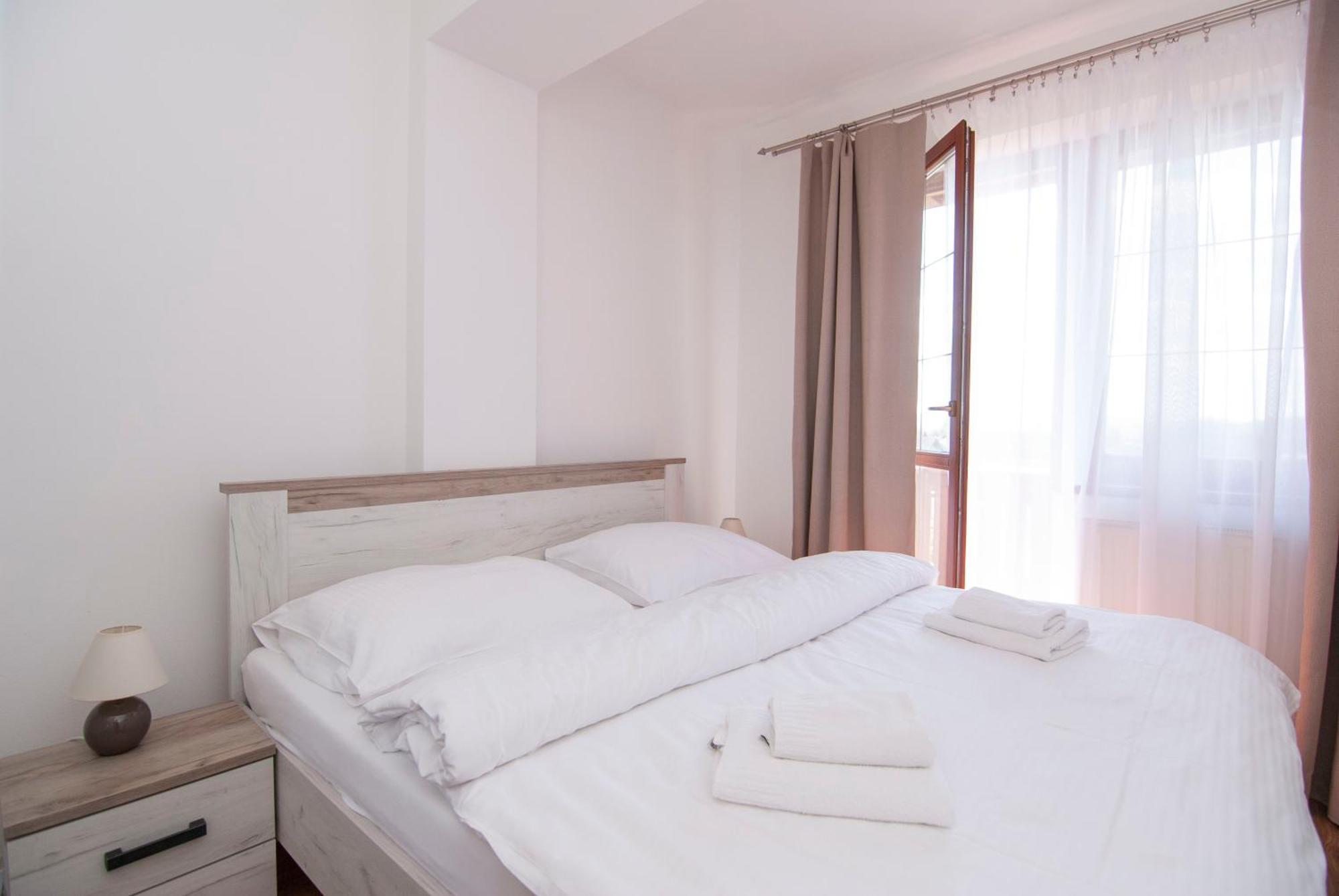 Apartmany Sileas Veľka Lomnica Bagian luar foto