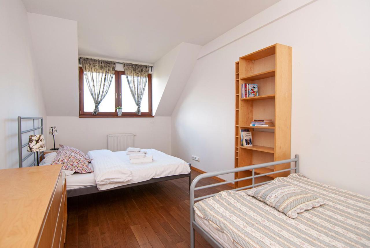 Apartmany Sileas Veľka Lomnica Bagian luar foto