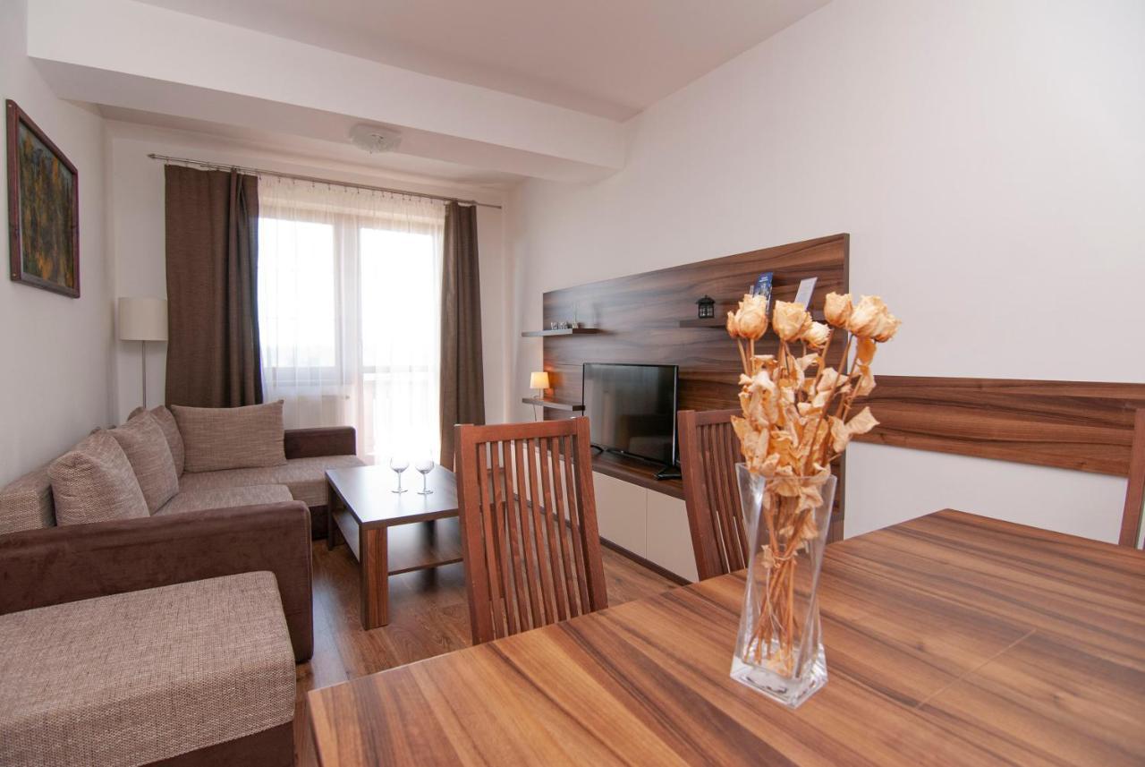 Apartmany Sileas Veľka Lomnica Bagian luar foto