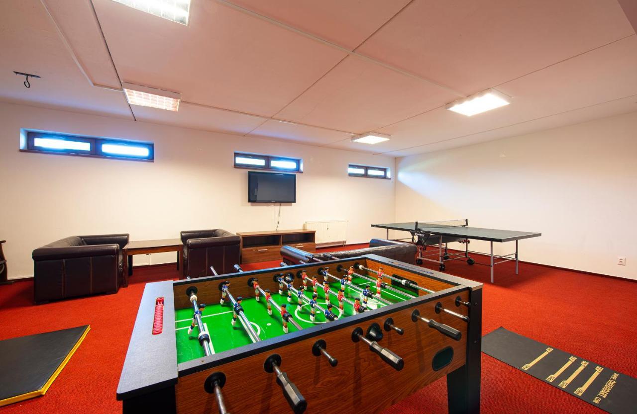 Apartmany Sileas Veľka Lomnica Bagian luar foto