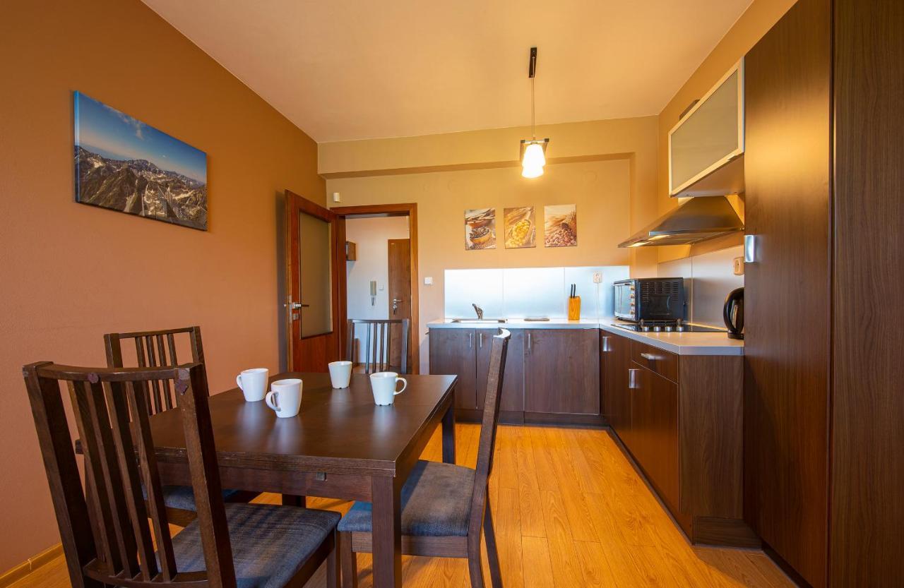 Apartmany Sileas Veľka Lomnica Bagian luar foto