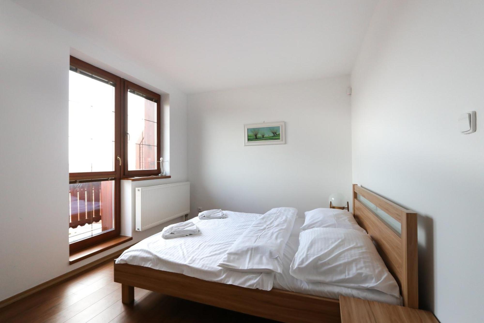 Apartmany Sileas Veľka Lomnica Bagian luar foto