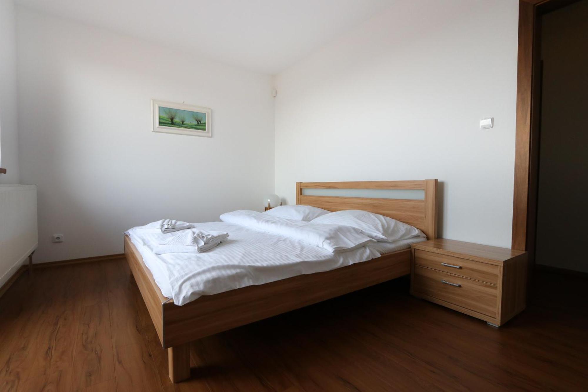 Apartmany Sileas Veľka Lomnica Bagian luar foto